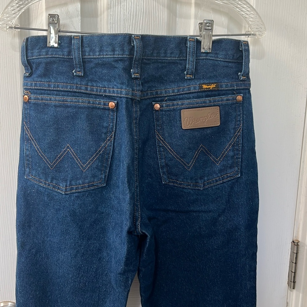 Cowboy Cut Wranglers